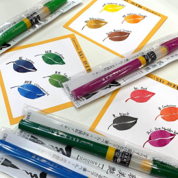 Cambio Tambien Brush Pen dans le groupe Stylos / Crayons d'artistes / Feutres pinceaux chez Pen Store (132592_r)