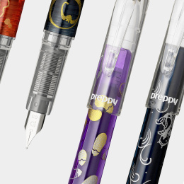 Preppy F 03 Modern Maki-e Stylo-plume dans le groupe Stylos / Stylo haute de gamme / Stylo à plume chez Pen Store (132615_r)