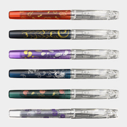 Preppy F 03 Modern Maki-e Stylo-plume dans le groupe Stylos / Stylo haute de gamme / Stylo à plume chez Pen Store (132615_r)