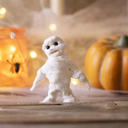 Mini kit de bricolage momie d'Halloween (5 ans et +) dans le groupe Loisirs créatifs / Fêtes et saisons / Halloween chez Pen Store (132627)