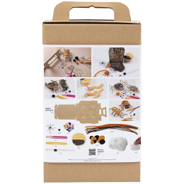 Kit de bricolage Halloween insectes (5 ans+) dans le groupe Loisirs créatifs / Fêtes et saisons / Halloween chez Pen Store (132628)