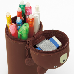 Trousse à crayons PuniLabo Ours dans le groupe Stylos / Accessoires Crayons / Trousses chez Pen Store (132632)