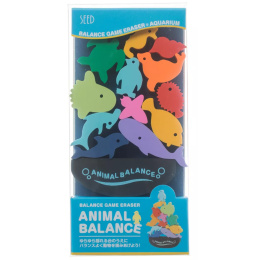 Eraser Balance Game Aquarium dans le groupe Stylos / Accessoires Crayons / Gommes chez Pen Store (132675)