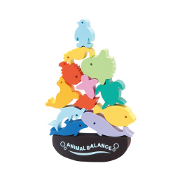 Eraser Balance Game Aquarium dans le groupe Stylos / Accessoires Crayons / Gommes chez Pen Store (132675)