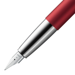 Studio Royal Red Stylo-plume dans le groupe Stylos / Stylo haute de gamme / Stylo à plume chez Pen Store (132687_r)