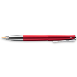 Studio Piano Red Stylo-plume dans le groupe Stylos / Stylo haute de gamme / Stylo à plume chez Pen Store (132693_r)