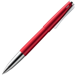 Studio Piano Red Rollerball dans le groupe Stylos / Stylo haute de gamme / Roller chez Pen Store (132696)