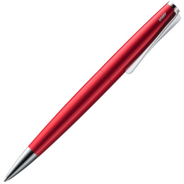 Studio Piano Red Stylo à bille dans le groupe Stylos / Stylo haute de gamme / Stylo à bille chez Pen Store (132697)