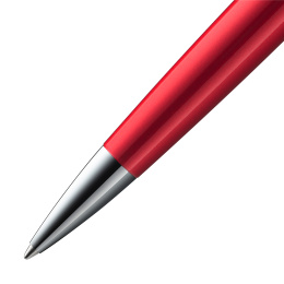 Studio Piano Red Stylo à bille dans le groupe Stylos / Stylo haute de gamme / Stylo à bille chez Pen Store (132697)