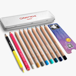 Luminance 6901 Oliver Jeffers Special Edition dans le groupe Stylos / Crayons d'artistes / Crayons de couleurs chez Pen Store (132700)