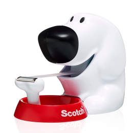 Scotch Magic Dévidoir de ruban adhésif Dog dans le groupe Loisirs créatifs / Accessoires Hobby / Ruban adhésif chez Pen Store (132713)