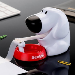 Scotch Magic Dévidoir de ruban adhésif Dog dans le groupe Loisirs créatifs / Accessoires Hobby / Ruban adhésif chez Pen Store (132713)