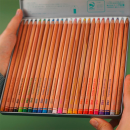 Ki-Monogatari Eco Crayons de couleur Lot de 24 dans le groupe Stylos / Crayons d'artistes / Crayons de couleurs chez Pen Store (132716)