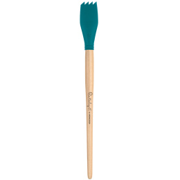 Catalyst Silicone Blade à long manche No 2 30 mm Blue dans le groupe Matériels d'artistes / L'atelier / Couteaux Peinture chez Pen Store (132795)