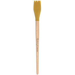 Catalyst Silicone Blade à long manche No 4 30 mm Yellow dans le groupe Matériels d'artistes / L'atelier / Couteaux Peinture chez Pen Store (132797)