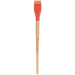 Catalyst Silicone Blade à long manche No 5 30 mm Orange dans le groupe Matériels d'artistes / L'atelier / Couteaux Peinture chez Pen Store (132798)