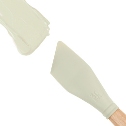 Catalyst Silicone Blade à long manche No 6 30 mm White dans le groupe Matériels d'artistes / L'atelier / Couteaux Peinture chez Pen Store (132799)