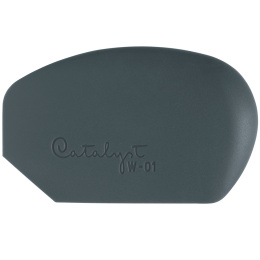 Catalyst Silicone Wedge No 1 Grey  dans le groupe Matériels d'artistes / L'atelier / Couteaux Peinture chez Pen Store (132800)