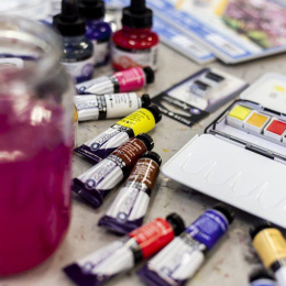 Gouache couleur 15 ml dans le groupe Matériels d'artistes / Couleurs de l'artiste / Gouaches chez Pen Store (132855_r)