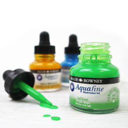 Aquarelle Ink 29.5 ml dans le groupe Matériels d'artistes / Couleurs de l'artiste / Peinture aquarelle chez Pen Store (132912_r)