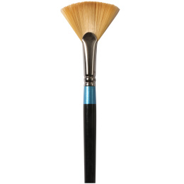Watercolor brush series 48 Fan Nr 6 dans le groupe Matériels d'artistes / Pinceaux / Pinceaux aquarelle chez Pen Store (132950)