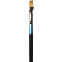 Watercolor brush series 62 Flat Shader Nr 10 dans le groupe Matériels d'artistes / Pinceaux / Pinceaux aquarelle chez Pen Store (132952)