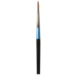 Watercolor brush series 34 Sable Round Nr 5 dans le groupe Matériels d'artistes / Pinceaux / Pinceaux aquarelle chez Pen Store (132955)