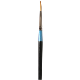 Watercolor brush series 85 Round Nr 4 dans le groupe Matériels d'artistes / Pinceaux / Pinceaux aquarelle chez Pen Store (132960)