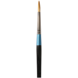 Watercolor brush series 85 Round Nr 6 dans le groupe Matériels d'artistes / Pinceaux / Pinceaux aquarelle chez Pen Store (132961)
