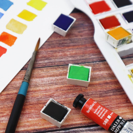 Watercolor brush series 85 Round Nr 6 dans le groupe Matériels d'artistes / Pinceaux / Pinceaux aquarelle chez Pen Store (132961)