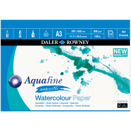 Bloc Aquarelle HP 300g A3 dans le groupe Papiers & Blocs / Bloc Artiste / Papier pour aquarelle chez Pen Store (132972)