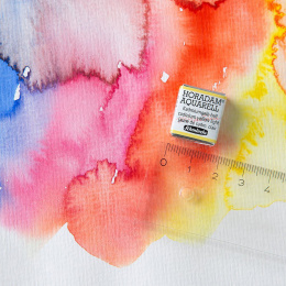 Horadam Aquarell Wood Ensemble de 140 dans le groupe Matériels d'artistes / Couleurs de l'artiste / Peinture aquarelle / Aquarelle en godet chez Pen Store (132973)