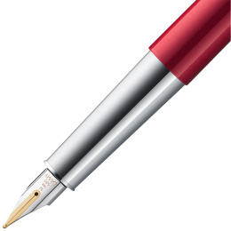 Scala Stylo-plume Piano Red dans le groupe Stylos / Stylo haute de gamme / Stylo à plume chez Pen Store (132976_r)