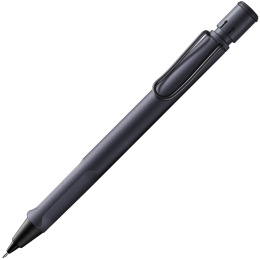 Safari Porte-mine 0.5 Steel Black dans le groupe Stylos / Écrire / Porte-mines chez Pen Store (132989)