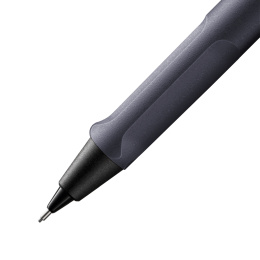 Safari Porte-mine 0.5 Steel Black dans le groupe Stylos / Écrire / Porte-mines chez Pen Store (132989)