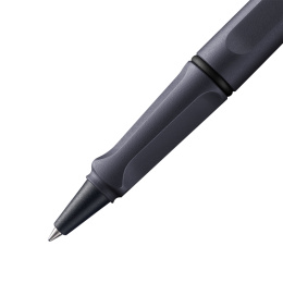 Safari Rollerball Steel Black dans le groupe Stylos / Stylo haute de gamme / Roller chez Pen Store (132991)