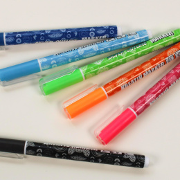 Creative Outline Markers Lot de 6 Argent dans le groupe Stylos / Crayons d'artistes / Feutres chez Pen Store (133006)