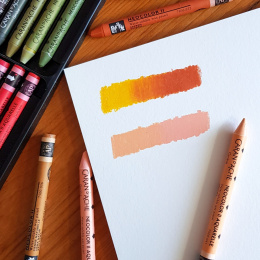 Neocolor II Aquarelle Boîte en bois de 84 pièces dans le groupe Kundsegment / Kundsegment Art chez Pen Store (133053)