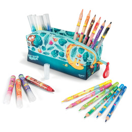 Trousse à crayons 24 pièces (2 ans et +) dans le groupe Kids / Crayons pours les enfants / 0-2 ans + chez Pen Store (133054)