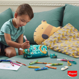 Trousse à crayons 24 pièces (2 ans et +) dans le groupe Kids / Crayons pours les enfants / 0-2 ans + chez Pen Store (133054)