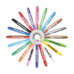 Decorite Brush Marker dans le groupe Stylos / Crayons d'artistes / Feutres pinceaux chez Pen Store (133055_r)