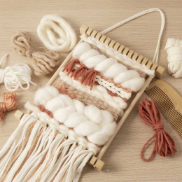 Kit de démarrage DIY Tissage dans le groupe Loisirs créatifs / Former / Hobby et DIY chez Pen Store (133083)