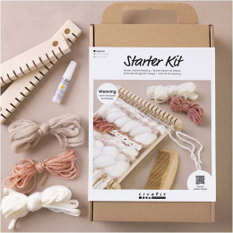 Kit de démarrage DIY Tissage dans le groupe Loisirs créatifs / Former / Hobby et DIY chez Pen Store (133083)