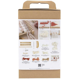 Kit de démarrage DIY Tissage dans le groupe Loisirs créatifs / Former / Hobby et DIY chez Pen Store (133083)