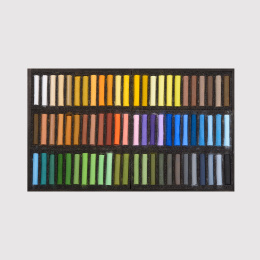 Soft Pastels Sky and Seasons Lot de 72 dans le groupe Matériels d'artistes / Craie et Graphite / Pastels secs chez Pen Store (133154)