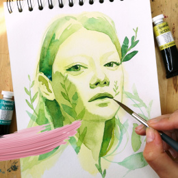 Aquarelle 5ml (Série 1) dans le groupe Matériels d'artistes / Couleurs de l'artiste / Peinture aquarelle chez Pen Store (133482_r)