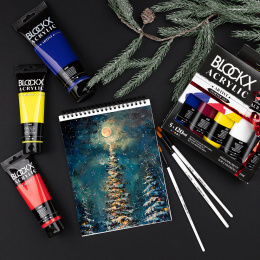 Peinture acrylique 120 m dans le groupe Matériels d'artistes / Couleurs de l'artiste / Peinture acrylique chez Pen Store (133556_r)