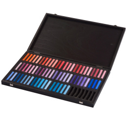 Soft Pastels Wood Box lot de 204 dans le groupe Matériels d'artistes / Couleurs de l'artiste / Pastels / Pastel sec chez Pen Store (133646)