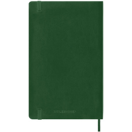 12M Daily Calendrier 2025 Hardcover Large Myrtle Green dans le groupe Papiers & Blocs / Calendriers et agendas / Calendriers 12 mois chez Pen Store (133763)