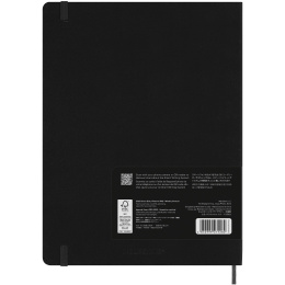 12M M+ Digital Planner Weekly Note 2025 XL Black dans le groupe Papiers & Blocs / Calendriers et agendas / Calendriers spéciaux chez Pen Store (133782)